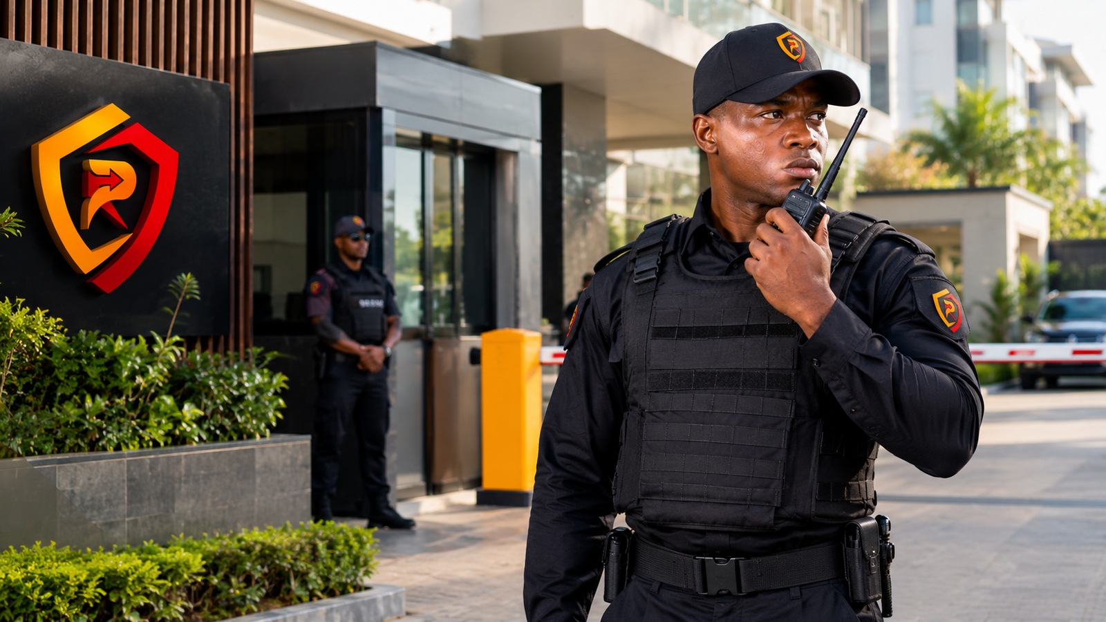 Manned Guarding Services