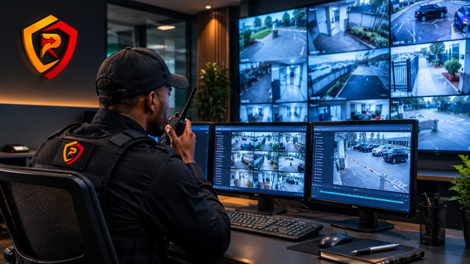 Surveillance & Monitoring​