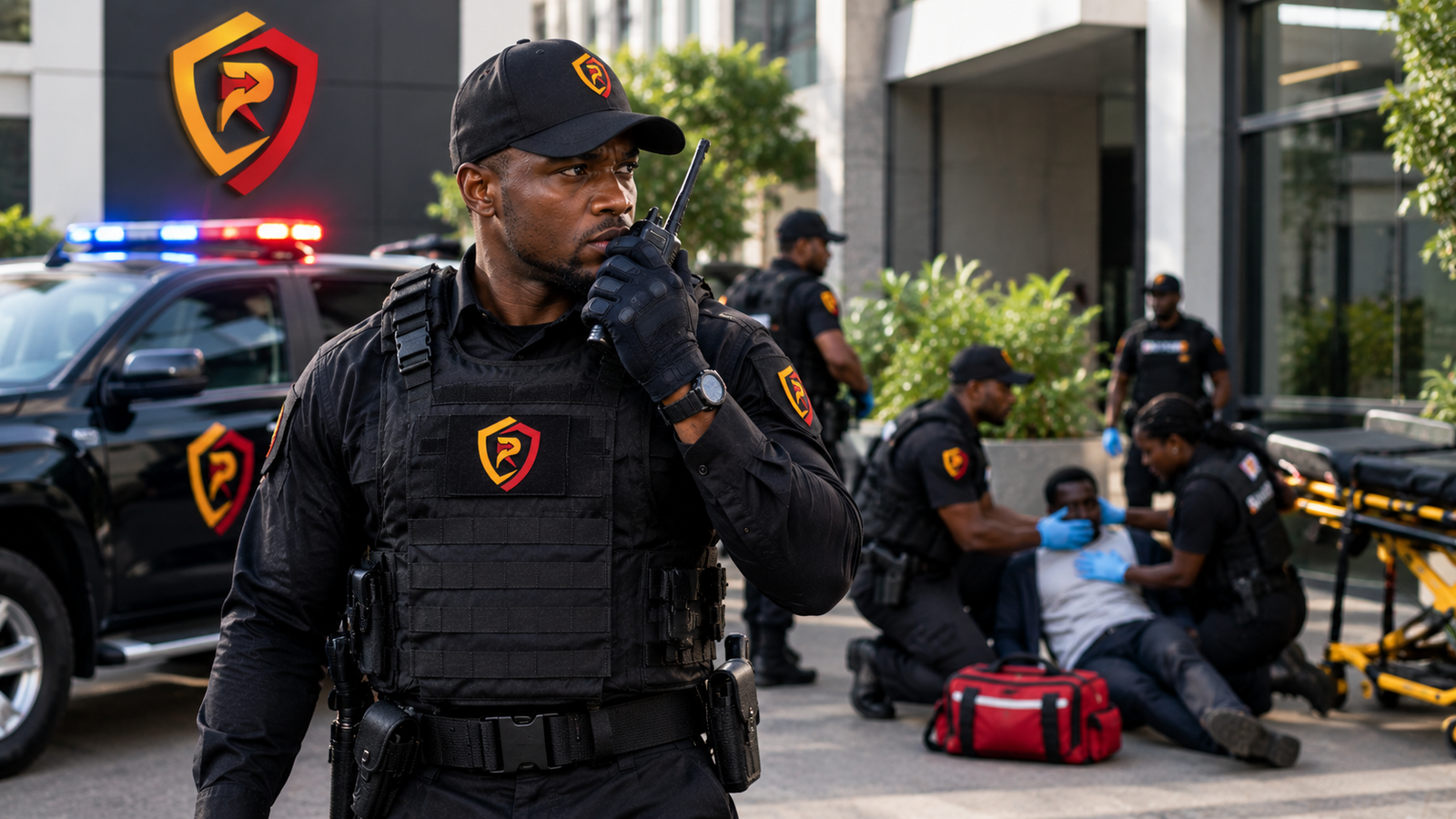 Emergency Response &Crisis Management