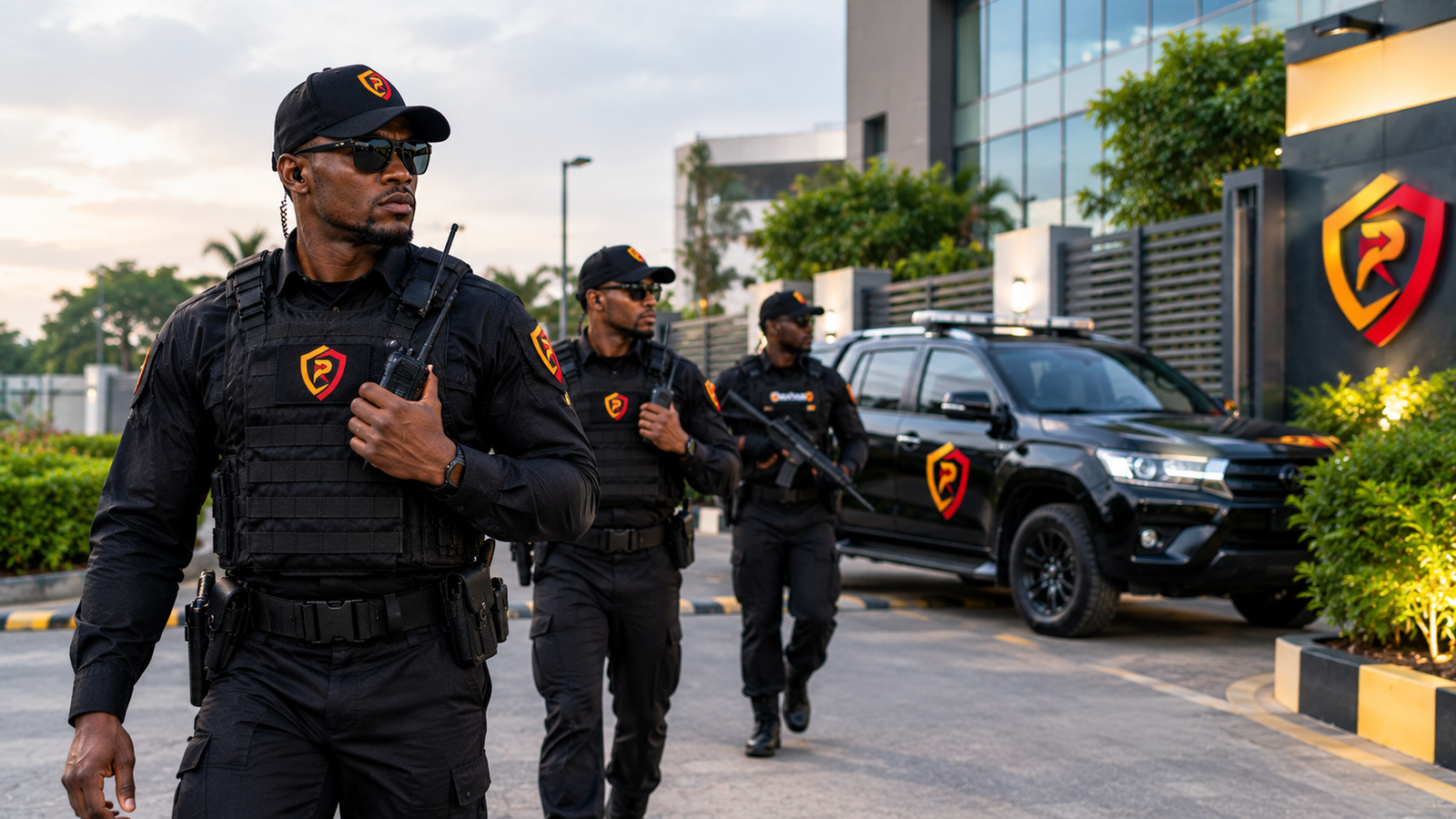 Security Patrol