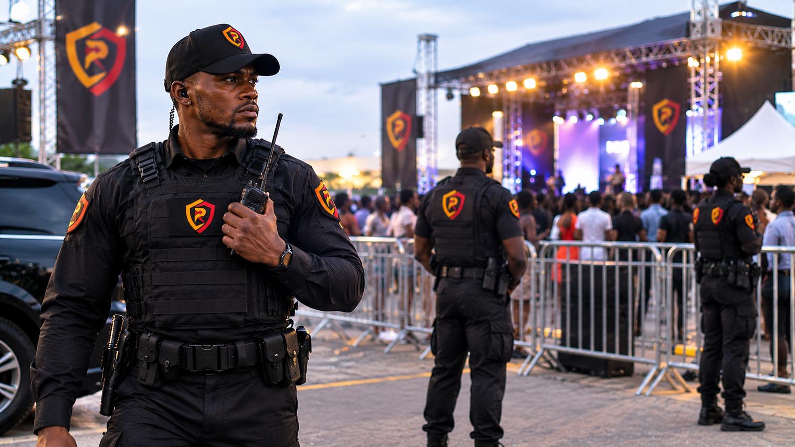 Events security