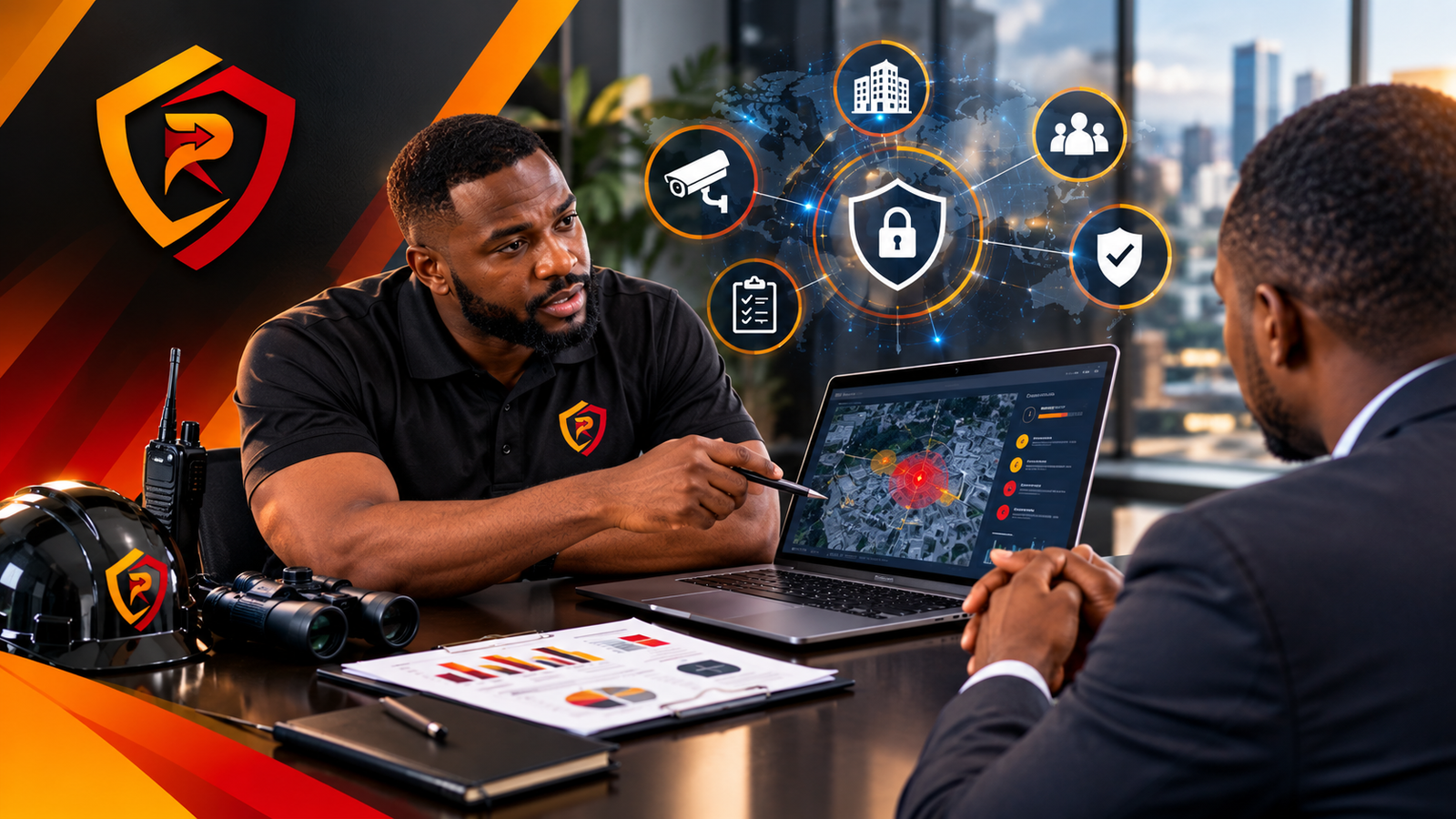 Security Risk Assessment & Consultation