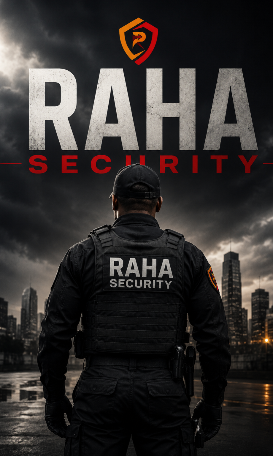 Raha Security