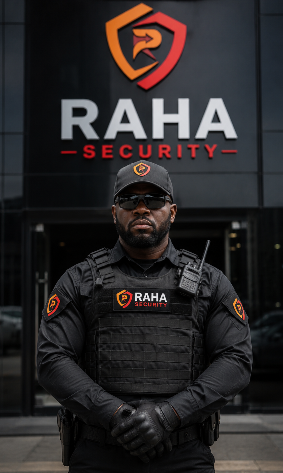 Raha Security